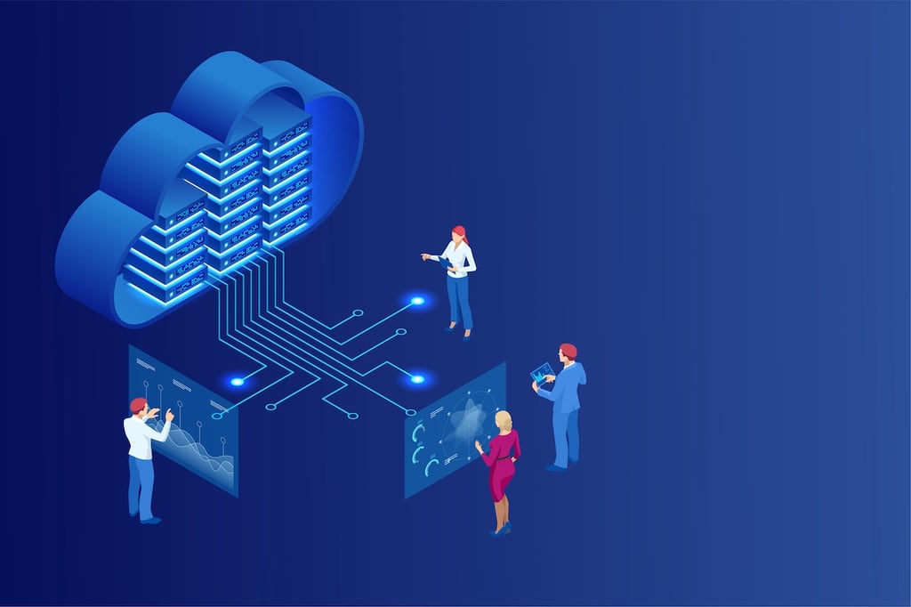 What Is Hybrid Cloud?