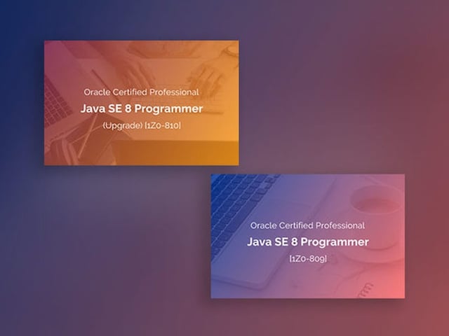 Work towards a Java programming career with this bundle