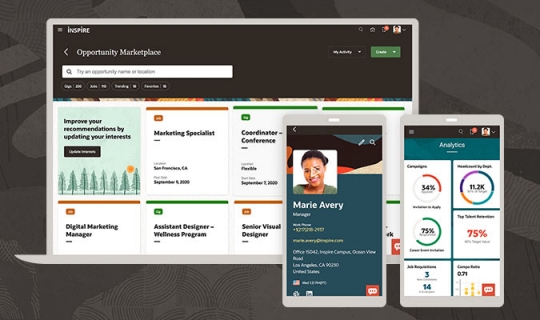Oracle vs Workday: A Comparison of HR Software - TechRepublic