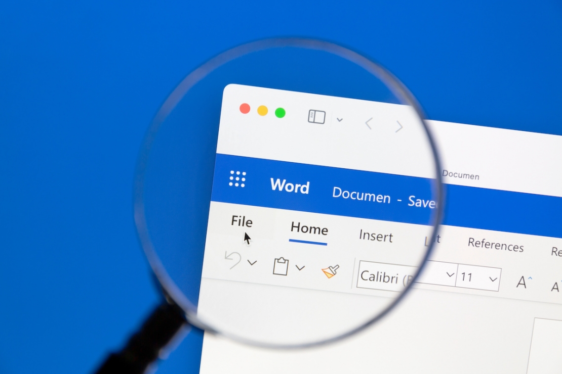How to protect only the header and footer areas in a Microsoft Word ...