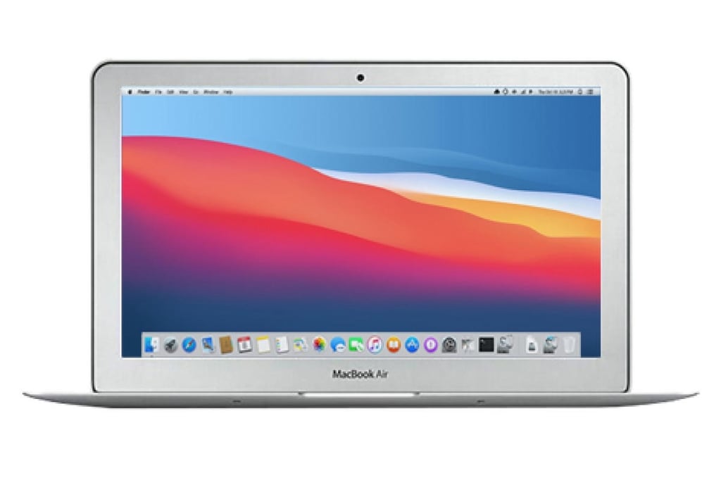 Pay less for a refurbished Apple MacBook Air