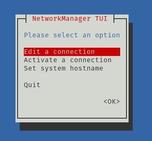 How to set a static IP in Rocky Linux - TechRepublic