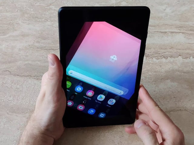 Make remote work better with the Samsung Galaxy Tab A