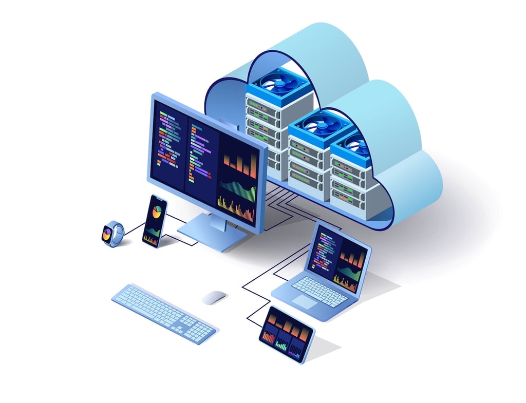 Disadvantages of Virtualization in Cloud Computing