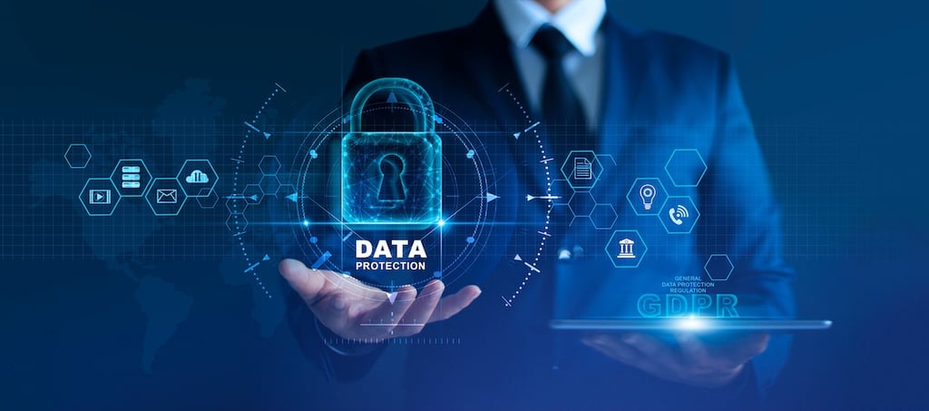 How does data governance affect data security and privacy?