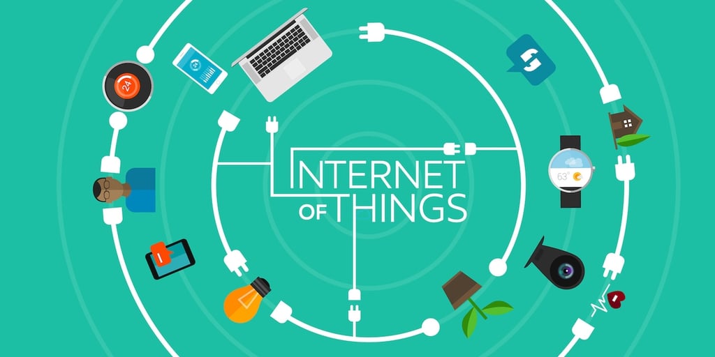 How IoT and edge computing can work together