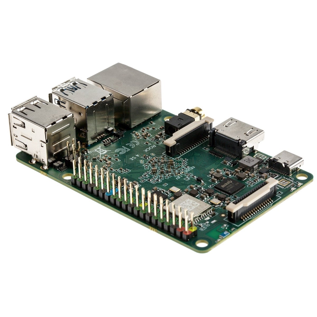 今季イチオリーズ Raspberry Pi4 ModelB 4GB【RS・OKdo版】 | www