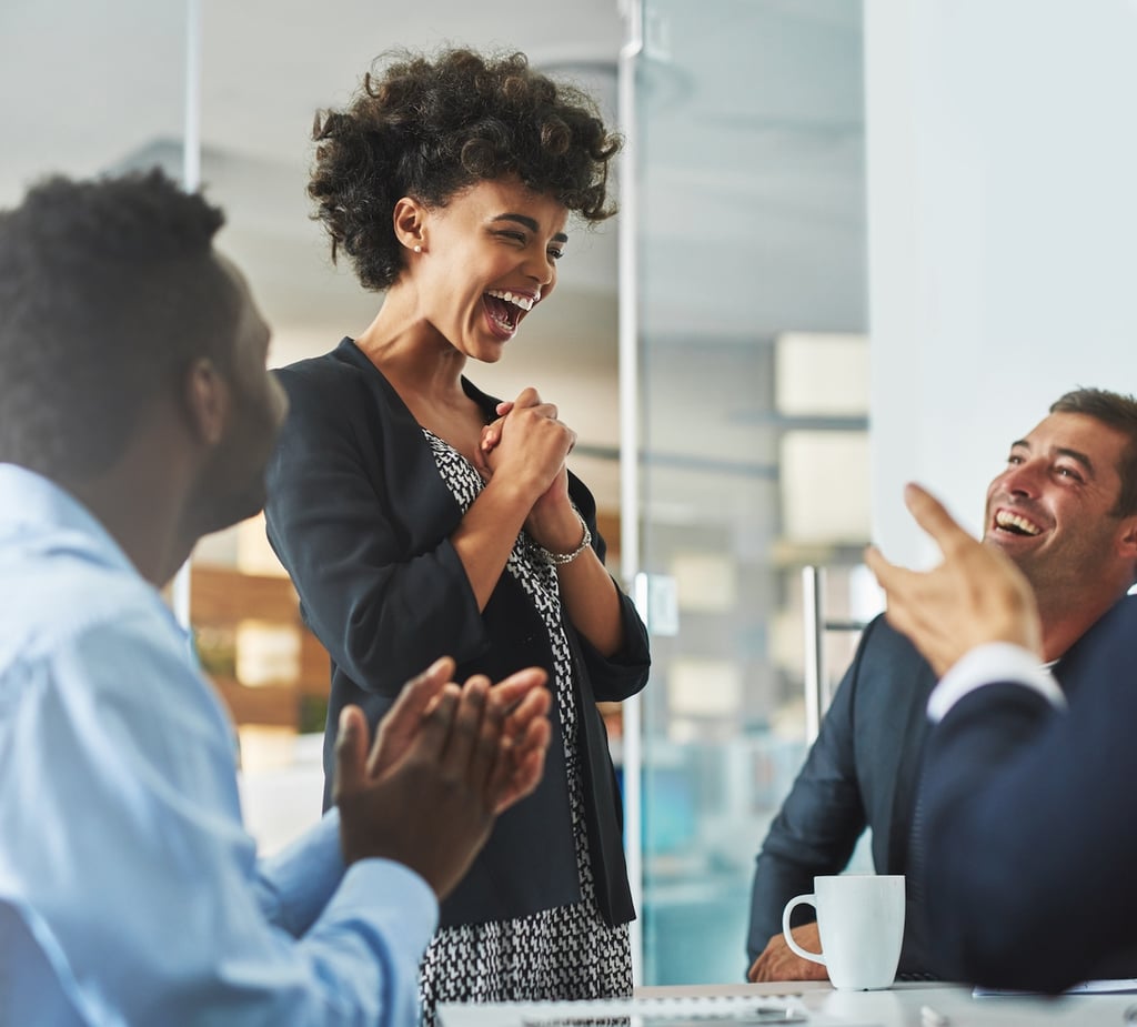 Employees’ connections with coworkers has improved, leading to business benefits
