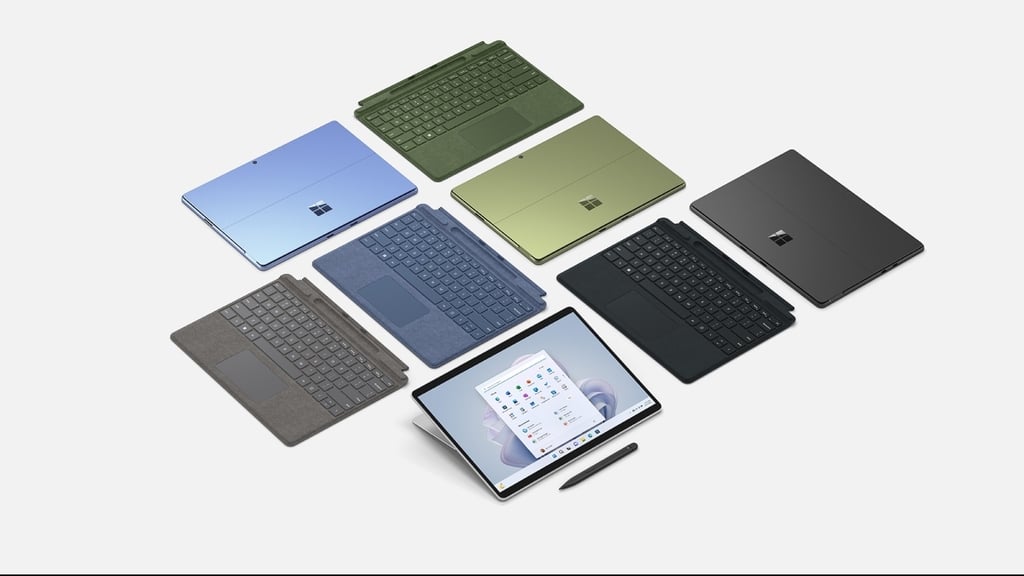 Microsoft’s Fall Surface Event: Here comes the future