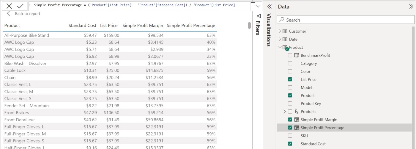 How to Add a Calculated Column in Microsoft Power BI | TechRepublic