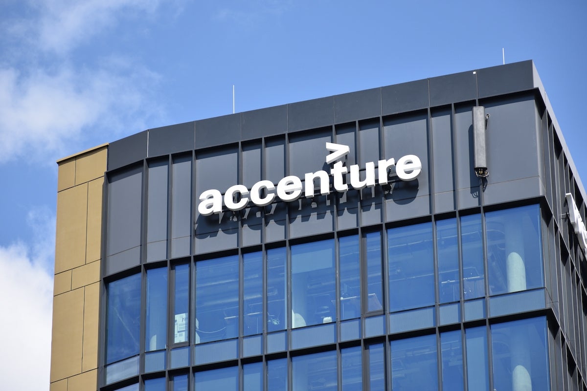 accenture digital twin case study