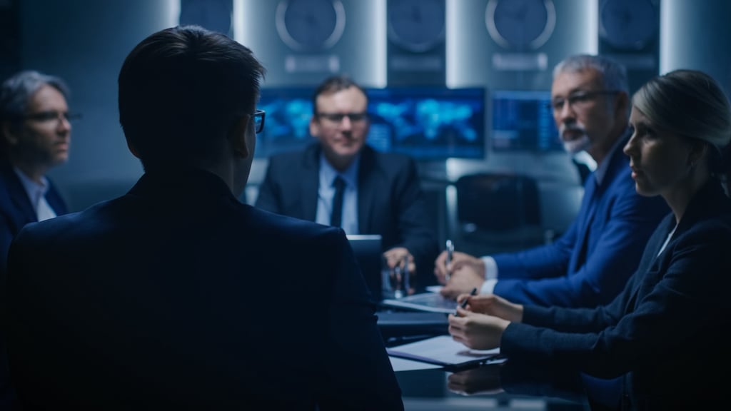 CISOs, boards not always on the same page
