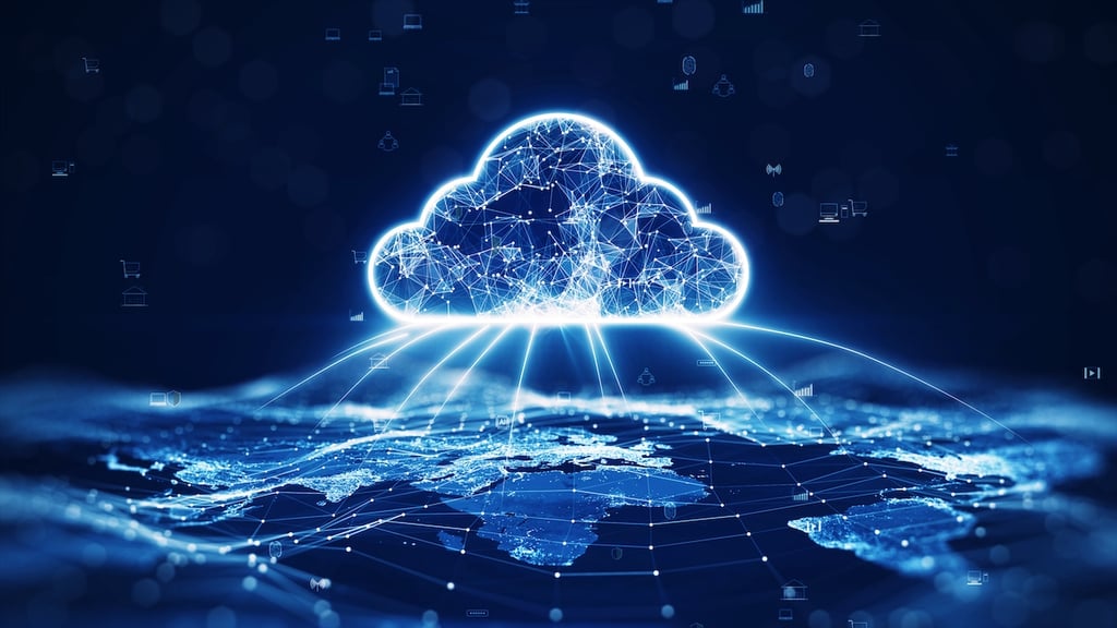 The Six Types of Virtualization in Cloud Computing