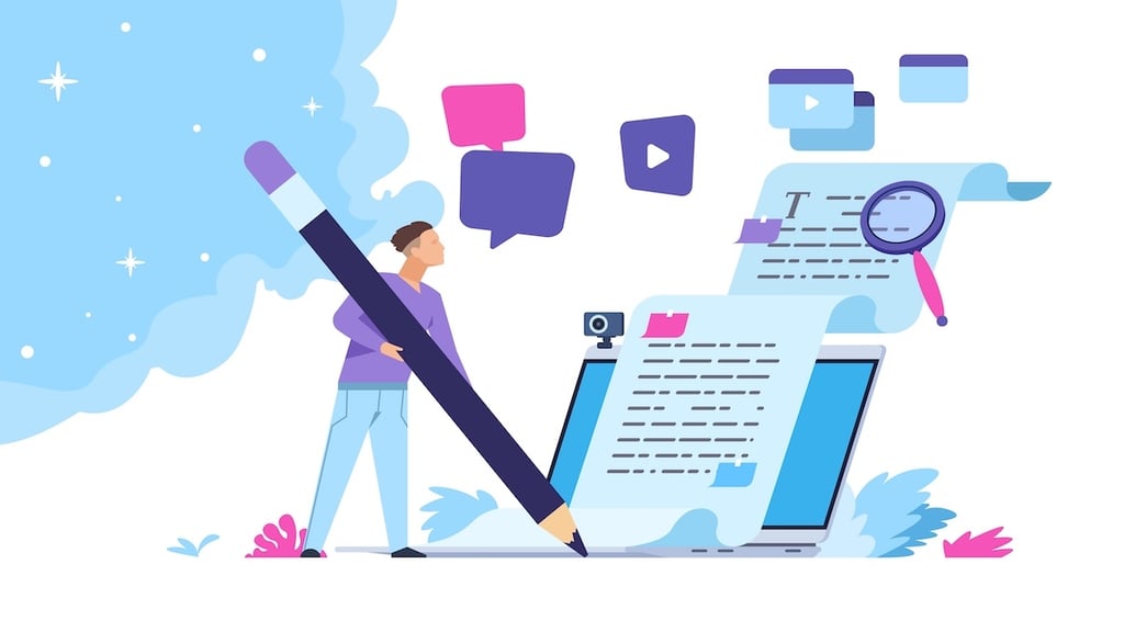 How to create content from transcribed audio and video using Trint