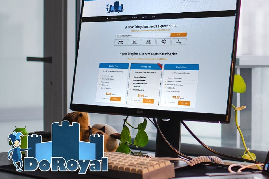 Get a lifetime of web hosting for less than $50