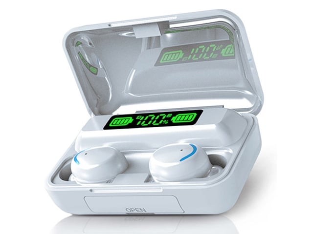 These wireless earbuds are just $25