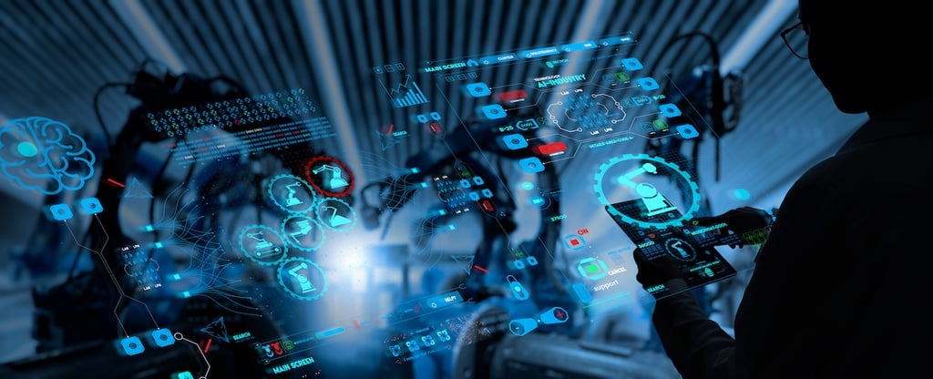 Top 5 industrial IoT use cases and examples