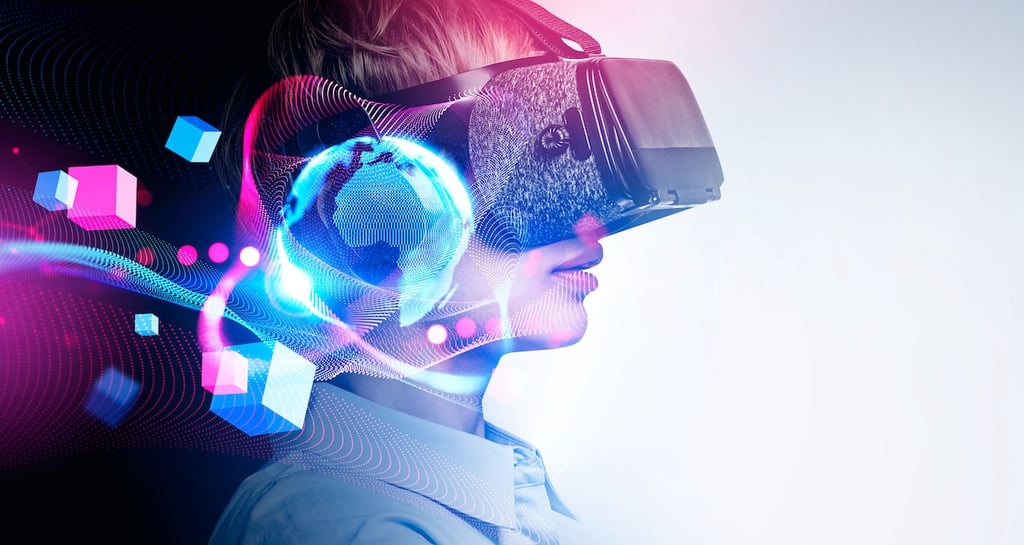 Exploring the metaverse: Here’s what companies need to know