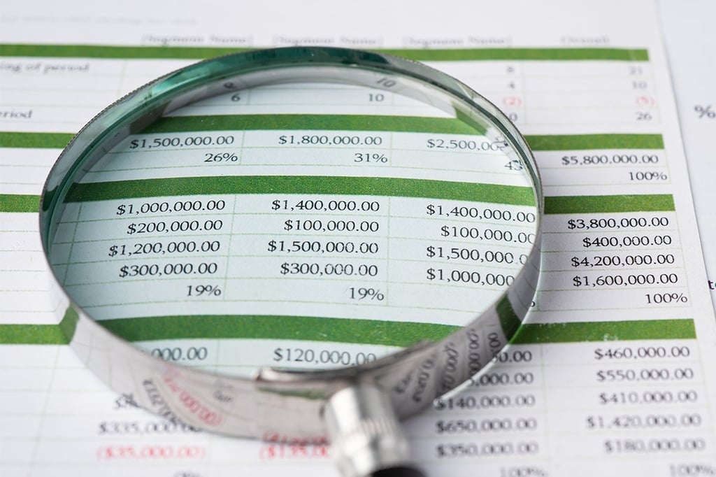 How to calculate profit margin in Microsoft Power BI using a calculated column