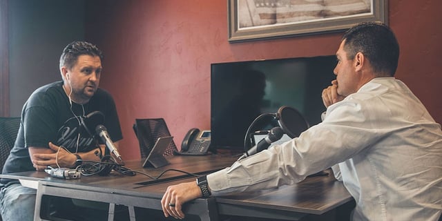 Learn to launch a compelling podcast