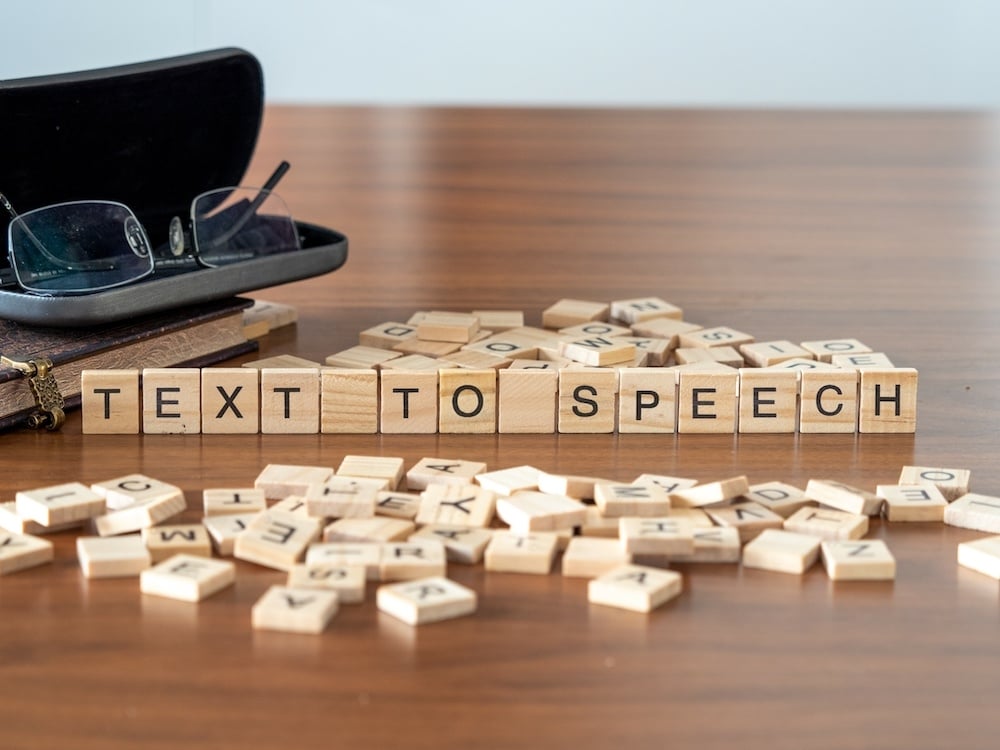 This Realistic Text-to-Speech Tool is 93% off Through 11/9