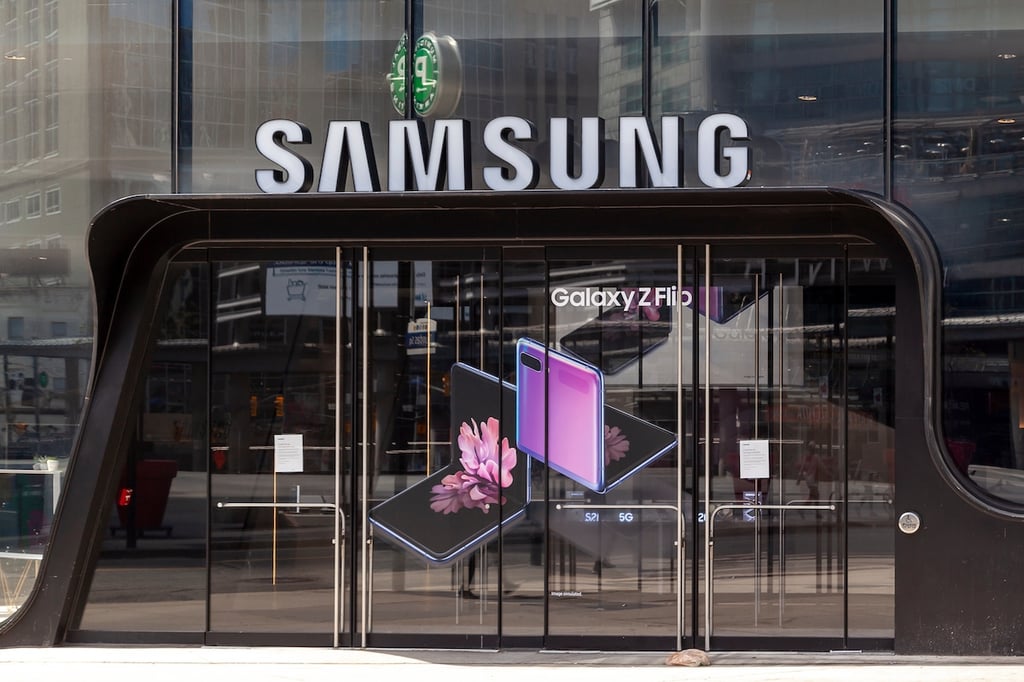 Samsung seeks 5G and IoT action with new semiconductor strategy