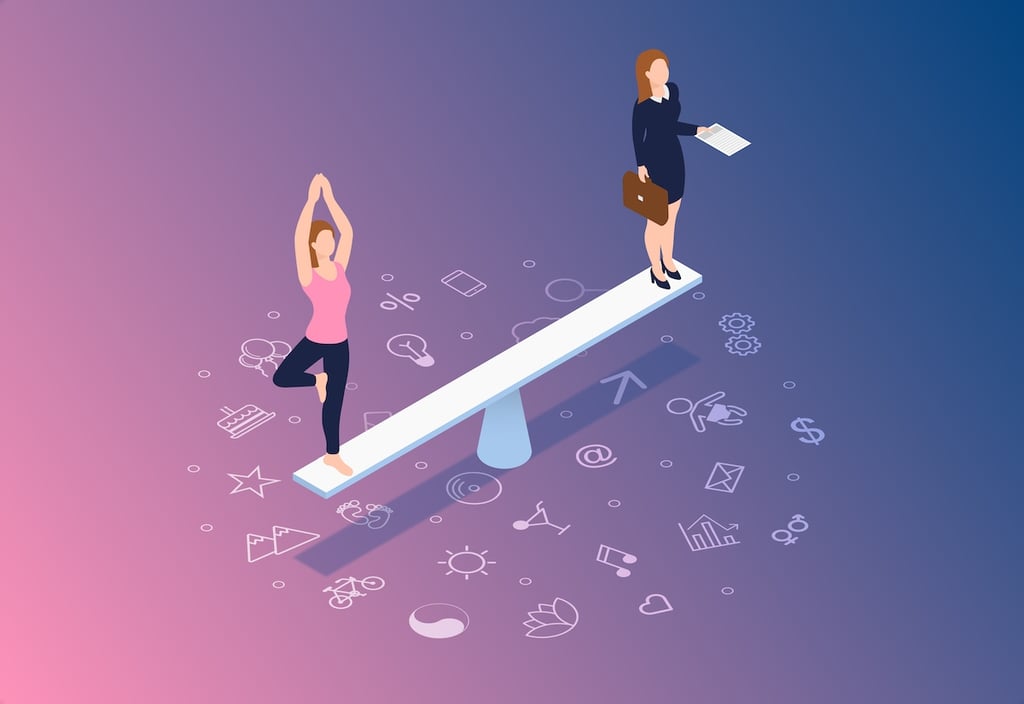 10 highest-rated U.S. companies for work-life balance