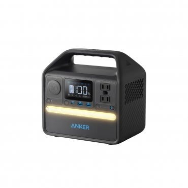 Anker 521 PowerHouse portable power station.