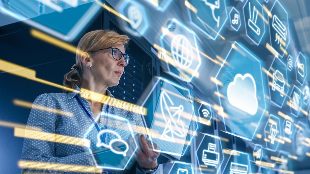 Advantages of Virtualization in Cloud Computing