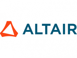 Altair logo.