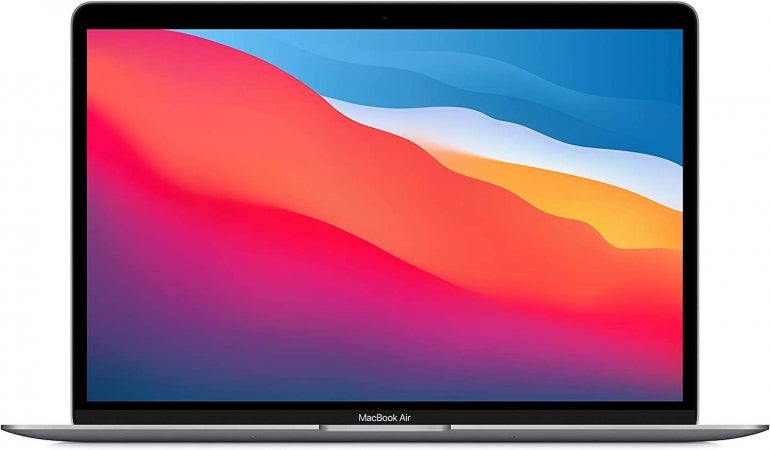 2020 MacBook Air M1.