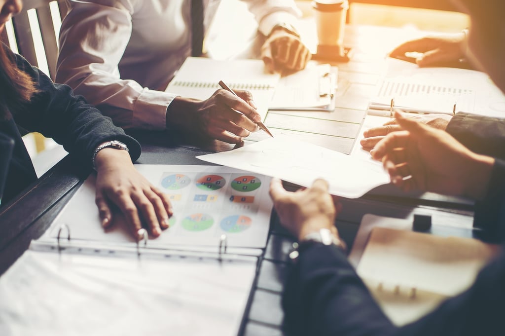 Follow these steps when choosing an ERP system