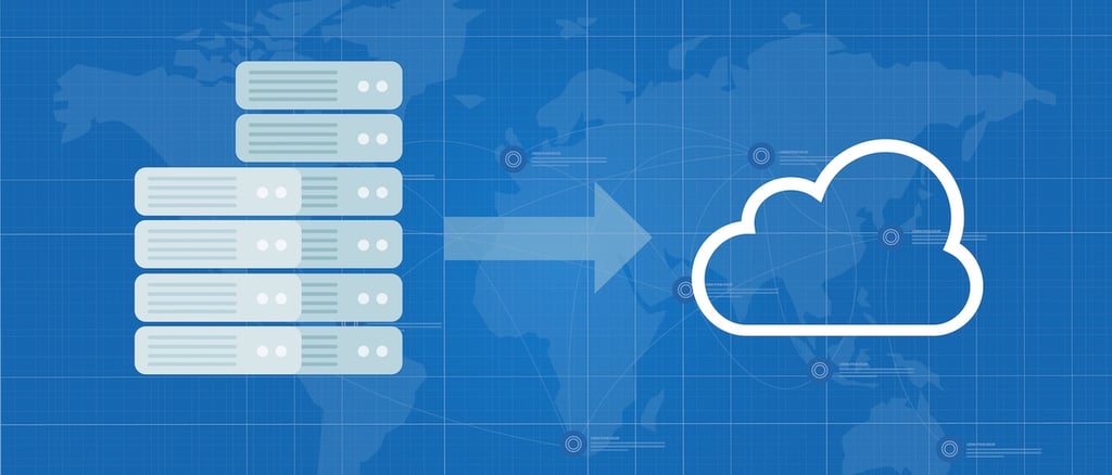 Microsoft Azure vs VMware Cloud: Compare top cloud migration tools
