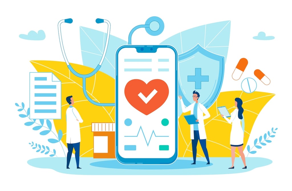 Data quality in healthcare: Current problems and possible solutions