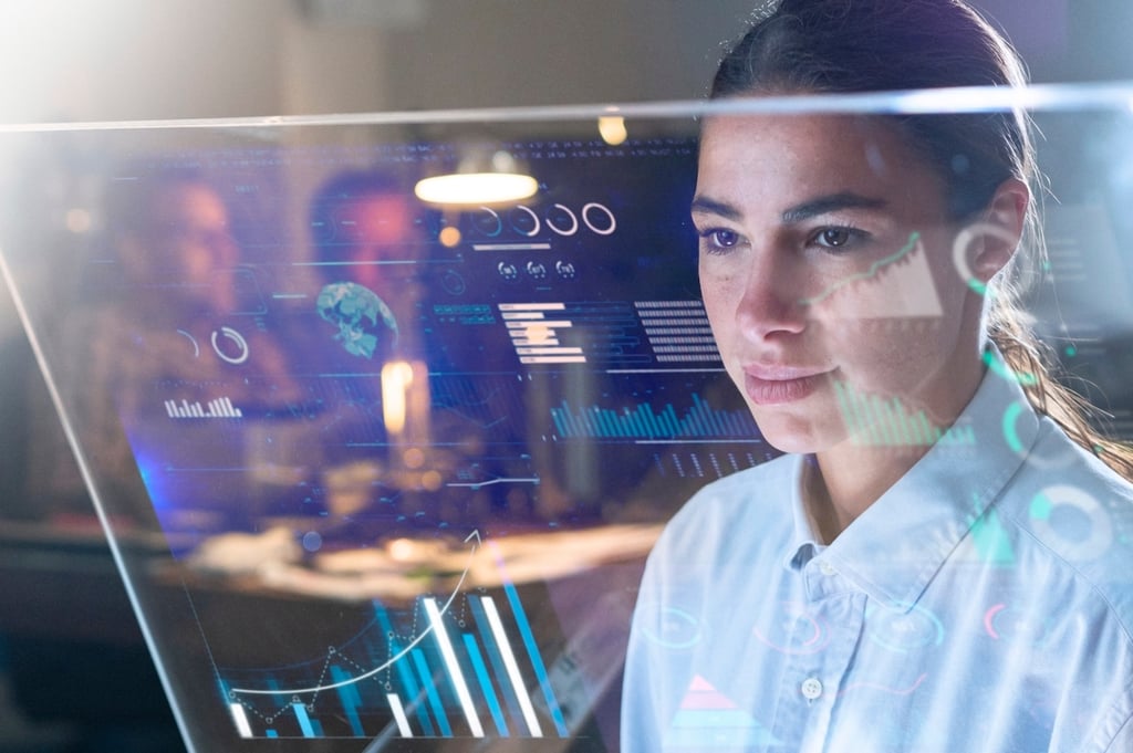 What does a data quality manager do?