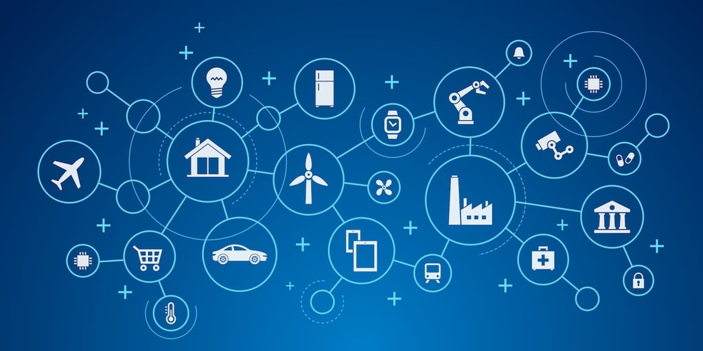 How industrial IoT is forcing IT to rethink networks