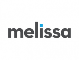 Melissa logo.