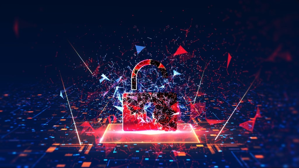Ransomware, DDoS see major upsurge led by upstart hacker group