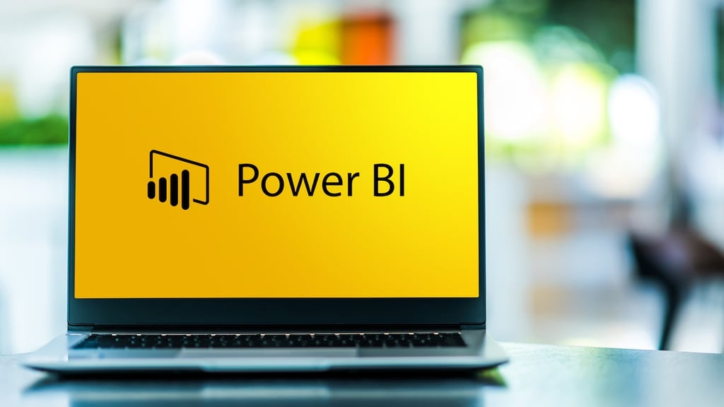 Microsoft Power BI Review: Features, Pros & Cons