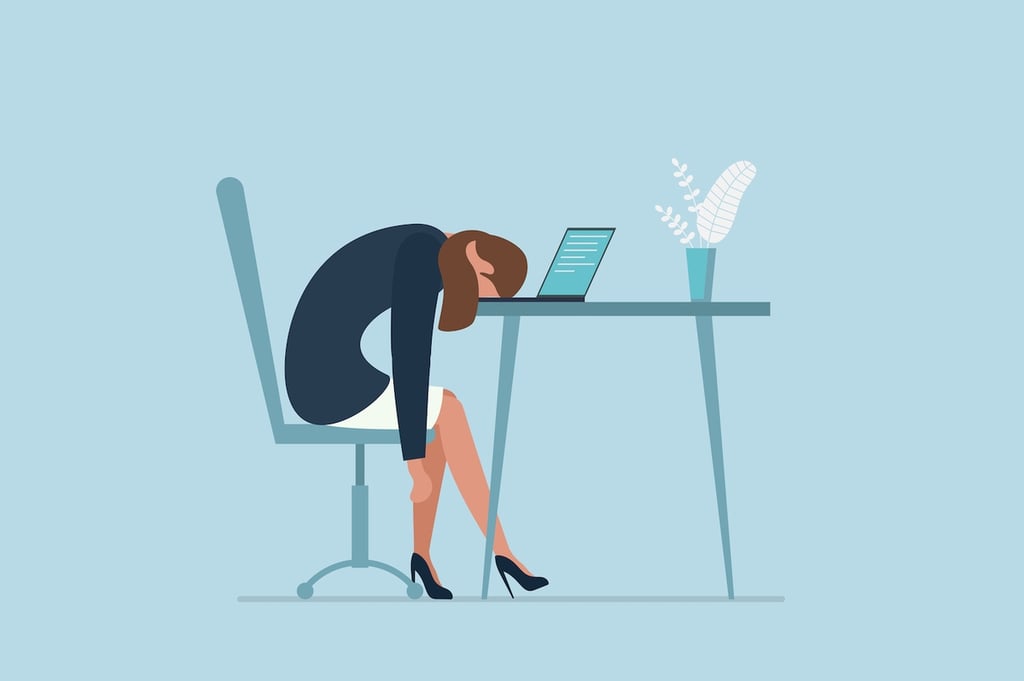 Quiet quitting: Why leaders should address it as a trust problem