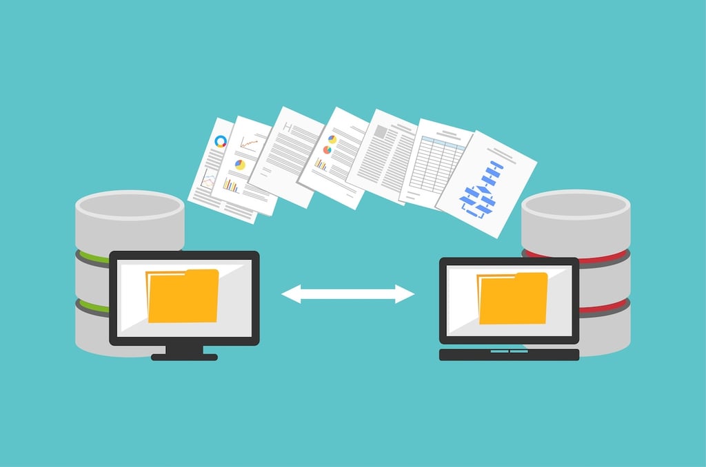 What Is Data Migration?