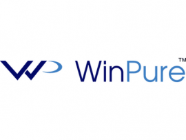 WinPure logo.