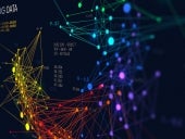 Data visualization created with data extraction.