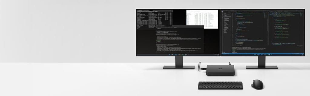 Hands on with Microsoft’s Windows Dev Kit 2023