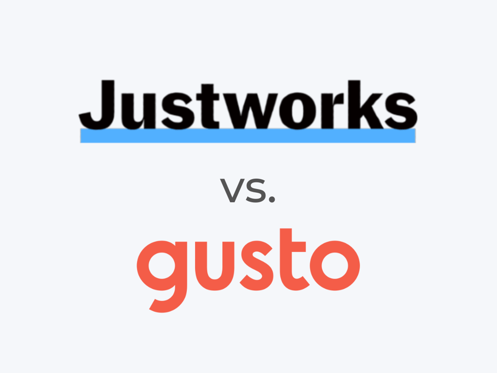 Gusto vs. Justworks: Payroll Software Comparison