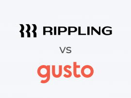 Rippling vs Gusto.