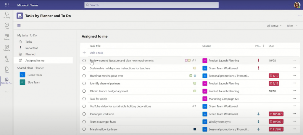 Microsoft Project and Planner are getting long-awaited features