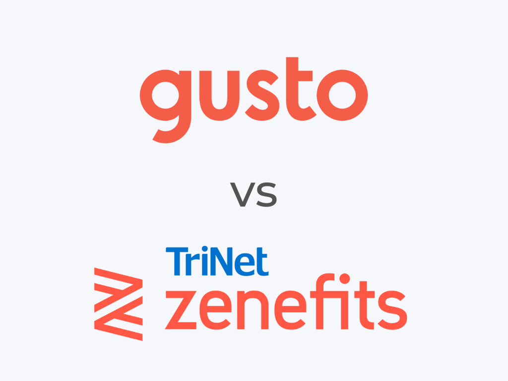 Gusto vs Zenefits: Which Software Is Better for Your Business?