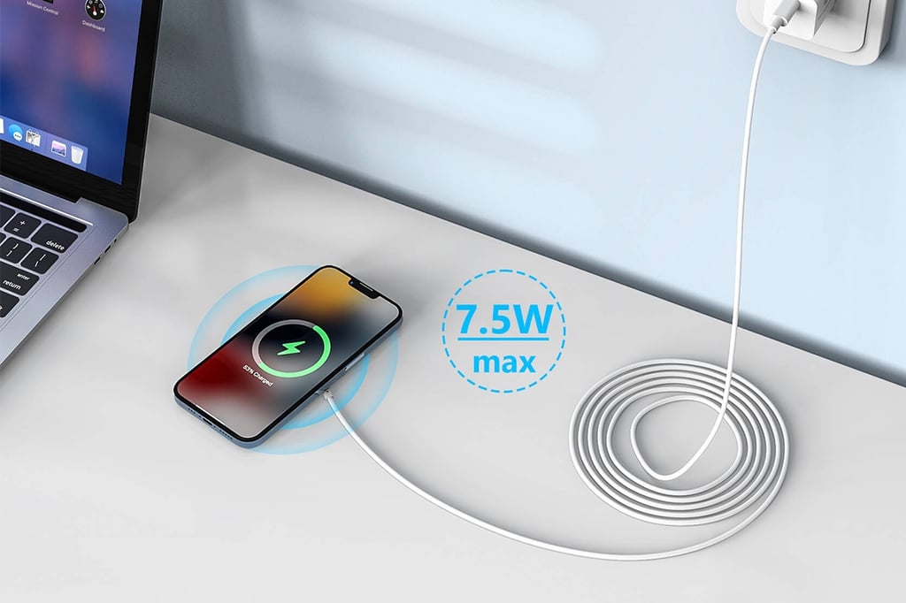 Get a wireless iPhone charger for only $20 during our Cyber Week Sale