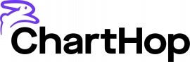 ChartHop logo.